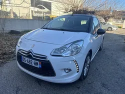 Citroën DS3 Cabrio Cabriolet 1.2 82 So Chic