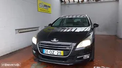 Peugeot 508 SW 1.6 e-HDi Allure CMP6
