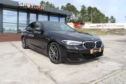 BMW 530 e Pack M
