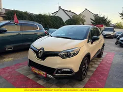 RENAULT CAPTUR TCe 120 Intens EDC BOITE AUTOMATIQUE