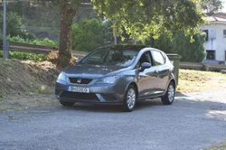 Seat Ibiza Teto de abrir