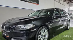 BMW Série 5 550 i Line Luxury Auto de 2015