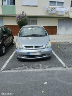 Citroën Xsara Picasso