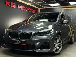 Bmw SERIE 2 GRAN TOURER 216I 109 CV 7 PLACES CARPLAY GPS BLUETOOTH CAMERA (KS MOTORS)