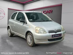 TOYOTA YARIS 1.3i Linea Sol VVTI 86ch