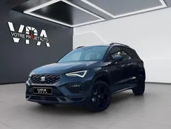 Seat Ateca 2.0 TDI 150ch Start&Stop FR 4Drive DSG - Sièges chauffants ACC Carplay Virtual Cockpit