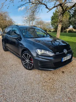 Volkswagen Golf VII SW GTD 2.0 TDI 184 DSG6 FAP BlueMotion Technology
