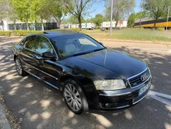 Audi A8 3.0TDI quattro Tiptronic