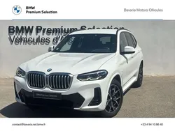 Bmw X3 sDrive18d 150ch M Sport