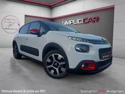 CITROEN C3 *entretien complet* C3 essence 82 Shine