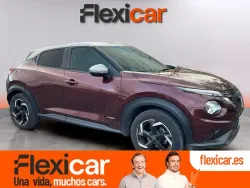 NISSAN Juke 1.6 Hybrid N-Connecta Auto