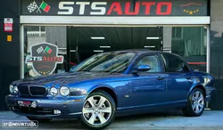 Jaguar XJ XJ6 2.7 D V6 Executive