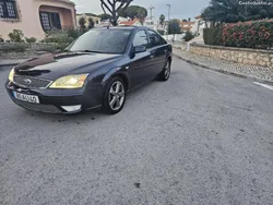 Ford Mondeo titanium