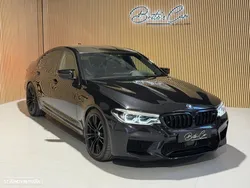 BMW M5 Competition