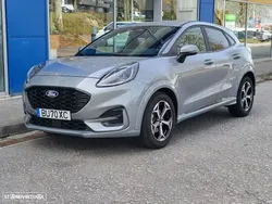 Ford Puma 1.0 EcoBoost MHEV ST-Line