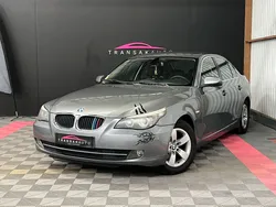 Bmw SERIE 5 520 i 163cv BVA Luxury