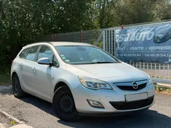 🚀 opel astra j sports tourer 1.7 cdti 110 enjoy – à réparer – pro / export – ct ok 06/2027 🚀