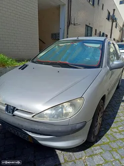 Peugeot 206 1.9 D XR Présence