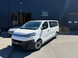 CITROËN SpaceTourer 1.5 HDi Combi Long – 120 ch