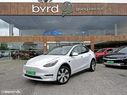 Tesla Model Y Long Range Tração Integral