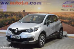 Renault Captur ENERGY TCe 90 Experience