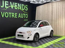 Fiat 500 III E 95 RED 24KWH CABRIOLET