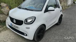 Smart Fortwo 0.9 Passion 90 de 2015