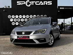 SEAT Leon ST 1.6 TDI Style S/S
