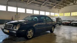 Mercedes-Benz E 300 Avantguard