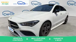 Mercedes CLA Shooting Brake II 200 163 7G-DCT AMG Line