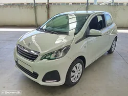Peugeot 108 1.0 VTi Active