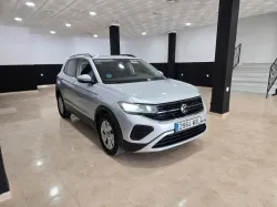 Volkswagen T-Cross 1.0 TSI Más 85kW