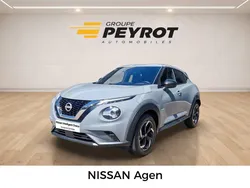 NISSAN Juke DIG-T 114 DCT7 N-Connecta