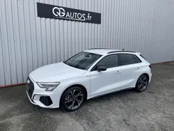 AUDI A3 Sportback 2.0 / 35 TDI / 150 Ch / BV S-Tronic 7 / Fintion S line