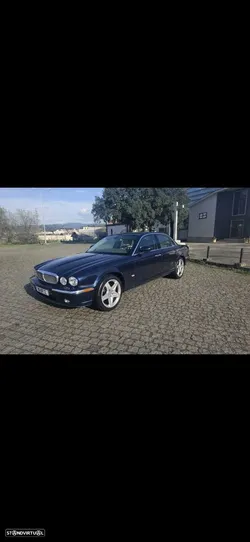 Jaguar XJ XJ6 2.7 Twin Turbo Executive Last Edition