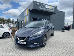 Nissan Micra 0.9 IG-T Acenta S/S