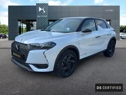 Ds DS 3 Crossback PureTech 130ch Performance Line + Automatique 7cv