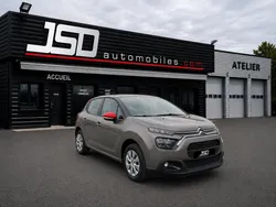 Citroen c3 citroen 1.2 puretech 83 s&s feel business