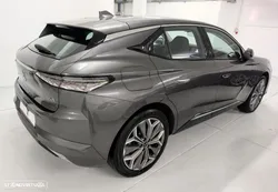 DS DS4 E-Tense Trocadero EAT8