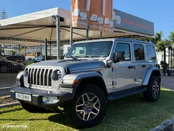 Jeep Wrangler Unlimited