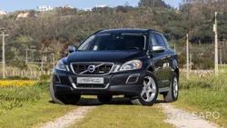 Volvo XC60 2.0 D3 Drive R-Design 85 Anos Start/Stop de 2012