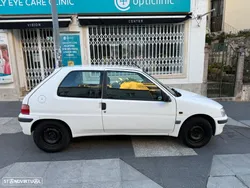 Peugeot 106
