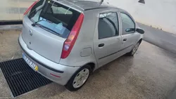 Fiat Punto 1.2 Gasolina-Impecável so 111000kms