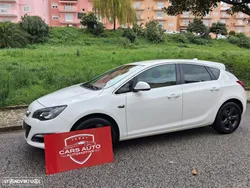 Opel Astra 1.6 CDTI Edition S/S J17