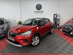 RENAULT CAPTUR (222EUROS/MOIS) 1.5 dCi 115cv Zen CAMERA DE RECULE