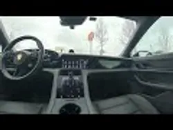Porsche Taycan 4S bateria Performance Plus