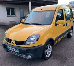 Kangoo 1.5 dci 85 pampa