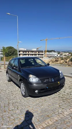 Renault Clio 1.2 16V SE Extreme