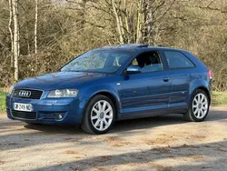 Audi A3 3.2 V6 S-Line Quattro 250 Cv