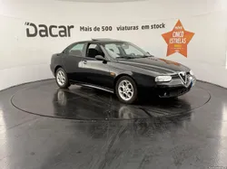 Alfa Romeo 156 1.6 16V T.SPARK
